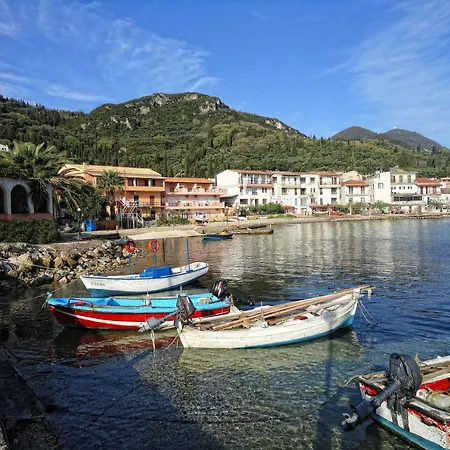 Szálloda Galini On Sea Benícesz